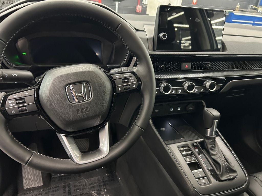 2027 Honda CR-V EX-L