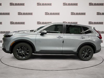 2027 Honda CR-V EX-L