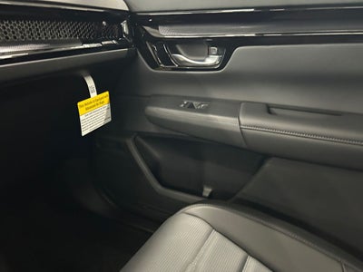 2027 Honda CR-V EX-L