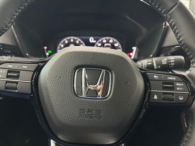 2027 Honda CR-V EX-L
