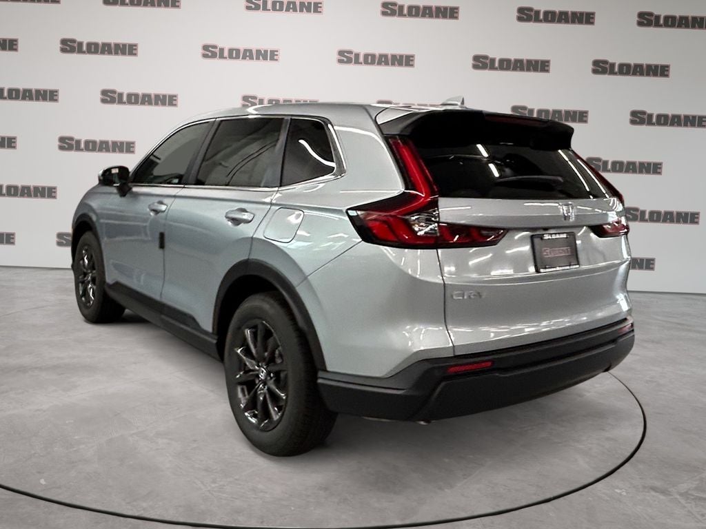 2027 Honda CR-V EX-L