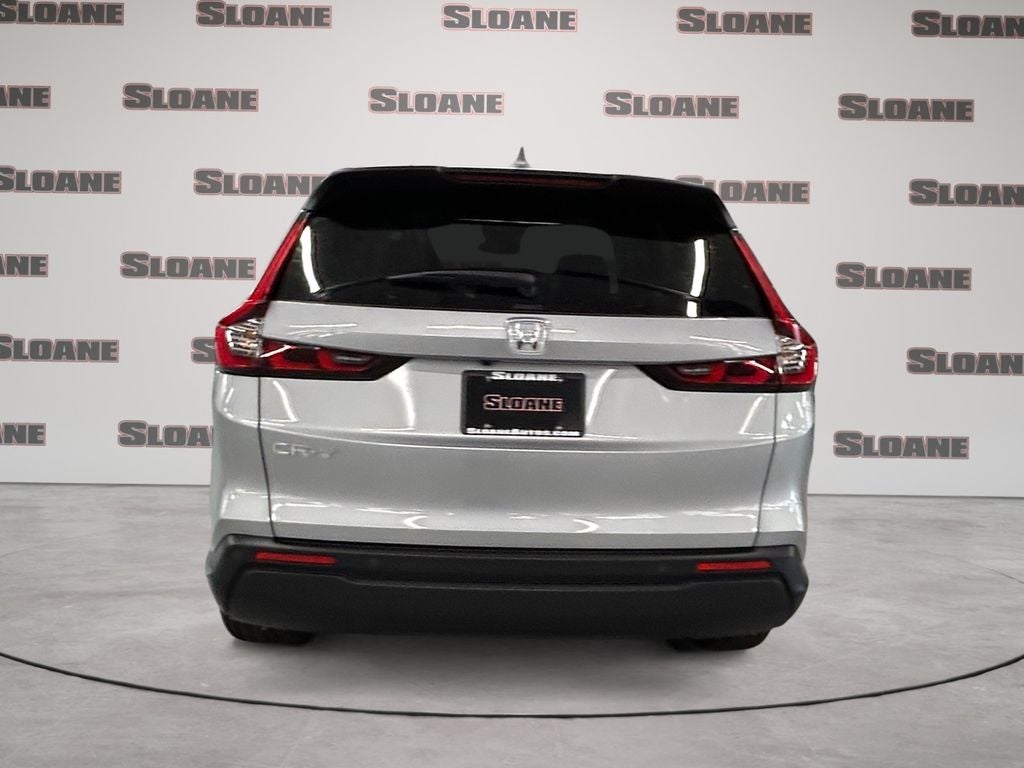 2027 Honda CR-V EX-L