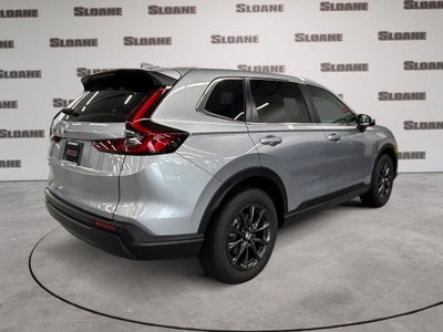 2027 Honda CR-V EX-L