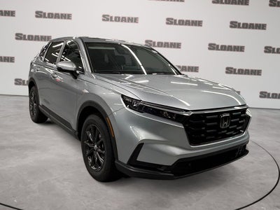 2027 Honda CR-V EX-L