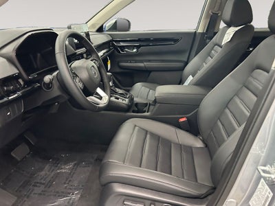 2027 Honda CR-V EX-L