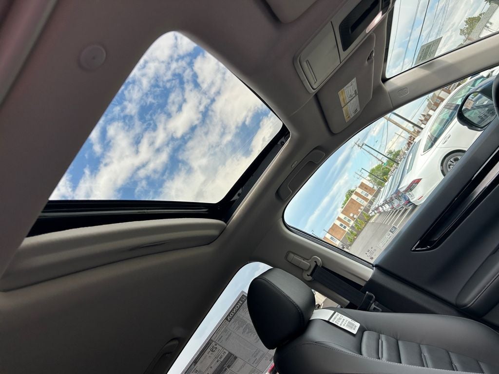 2026 Honda CR-V EX-L