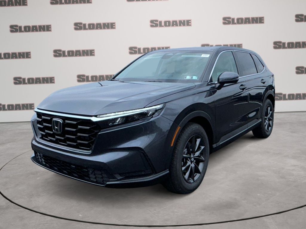 2027 Honda CR-V EX-L