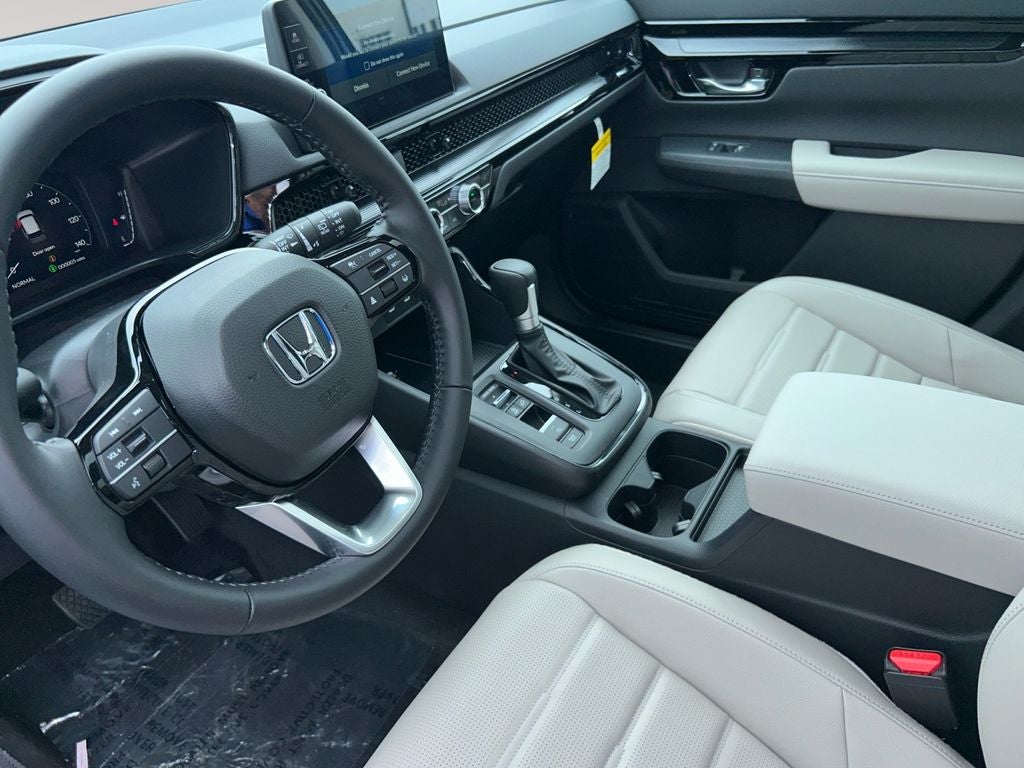2027 Honda CR-V EX-L