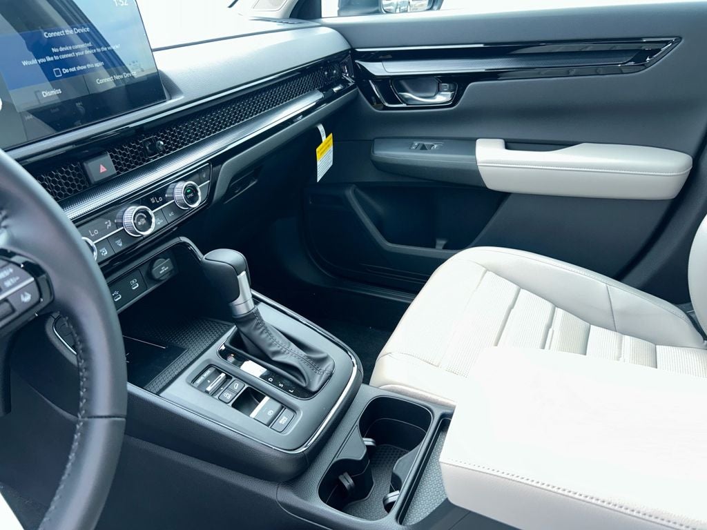 2027 Honda CR-V EX-L