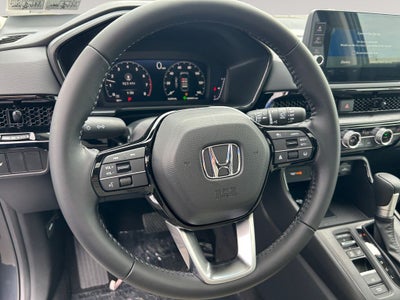 2027 Honda CR-V EX-L