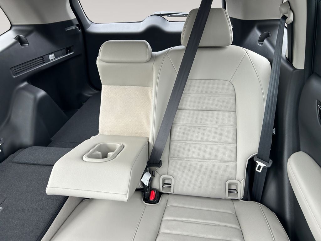 2027 Honda CR-V EX-L