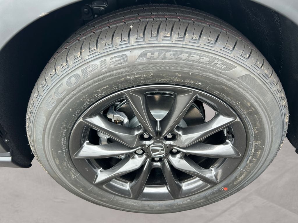 2027 Honda CR-V EX-L