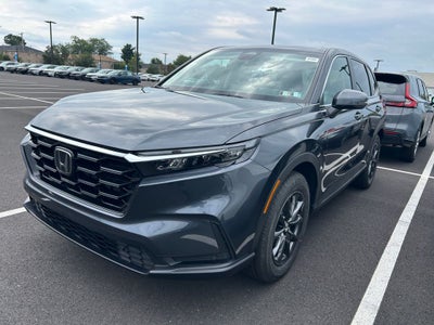 2027 Honda CR-V EX-L