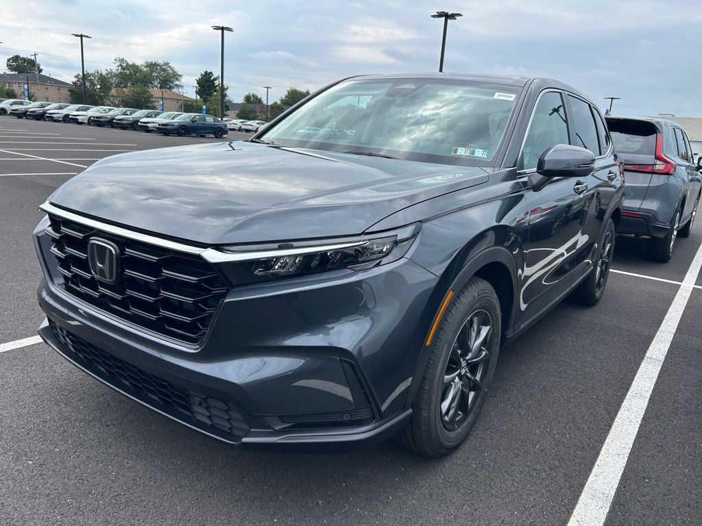 2027 Honda CR-V EX-L