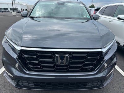 2027 Honda CR-V EX-L