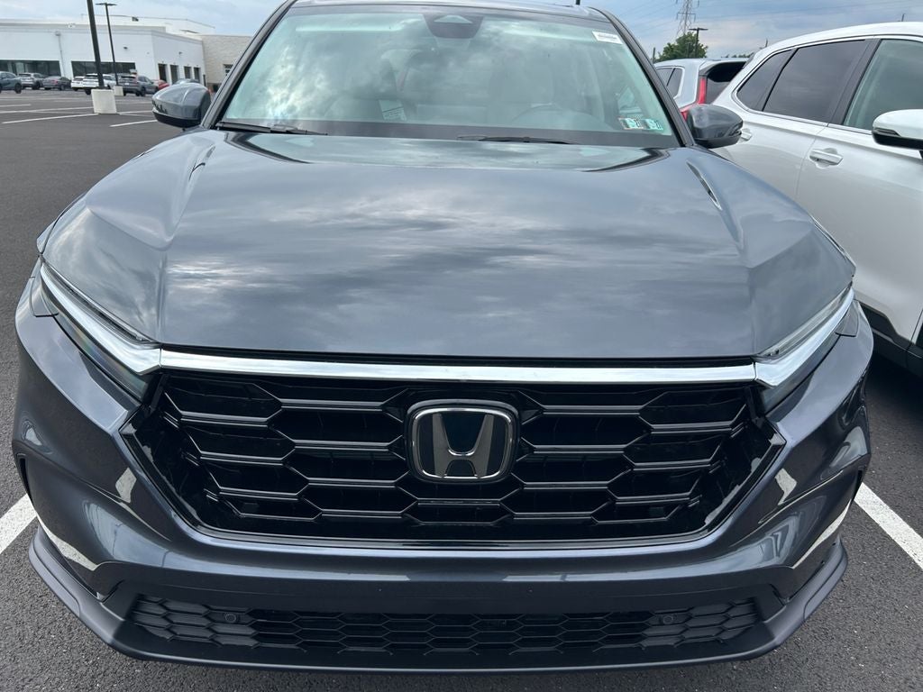 2027 Honda CR-V EX-L