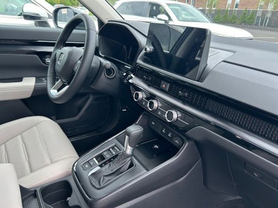 2027 Honda CR-V EX-L