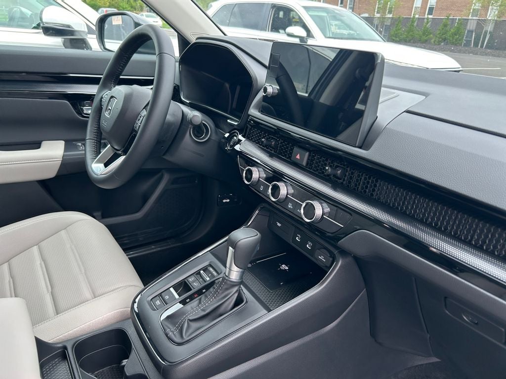 2027 Honda CR-V EX-L
