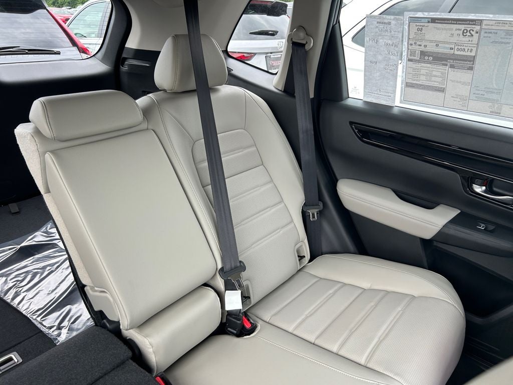 2027 Honda CR-V EX-L