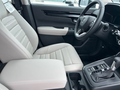2027 Honda CR-V EX-L