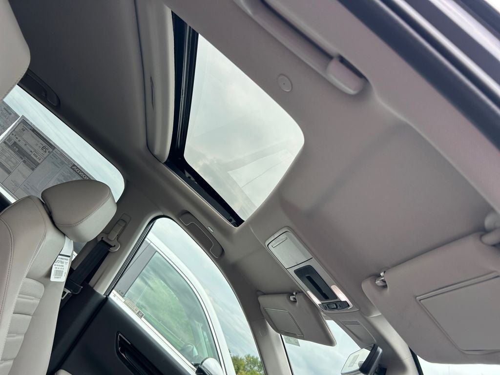 2027 Honda CR-V EX-L