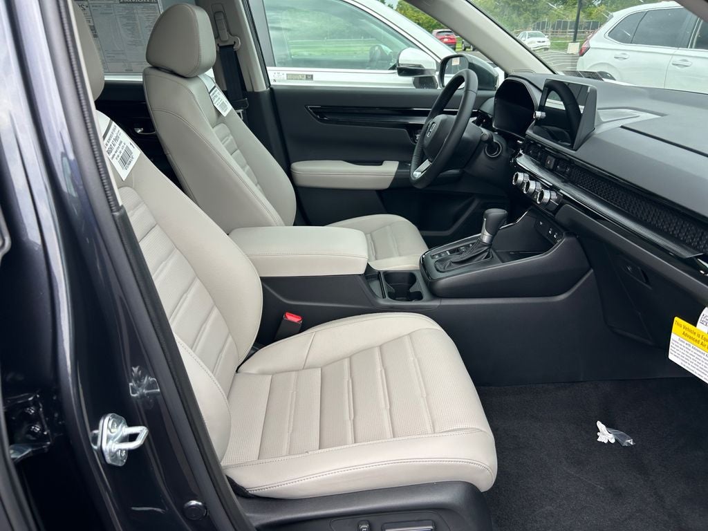 2027 Honda CR-V EX-L