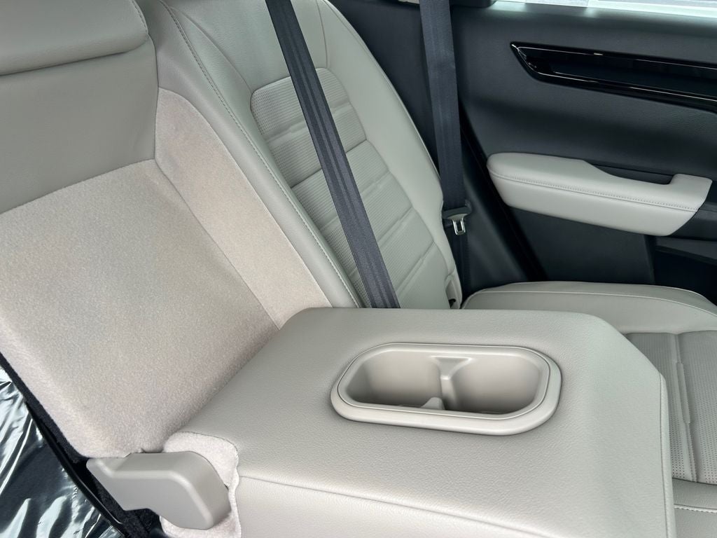 2027 Honda CR-V EX-L
