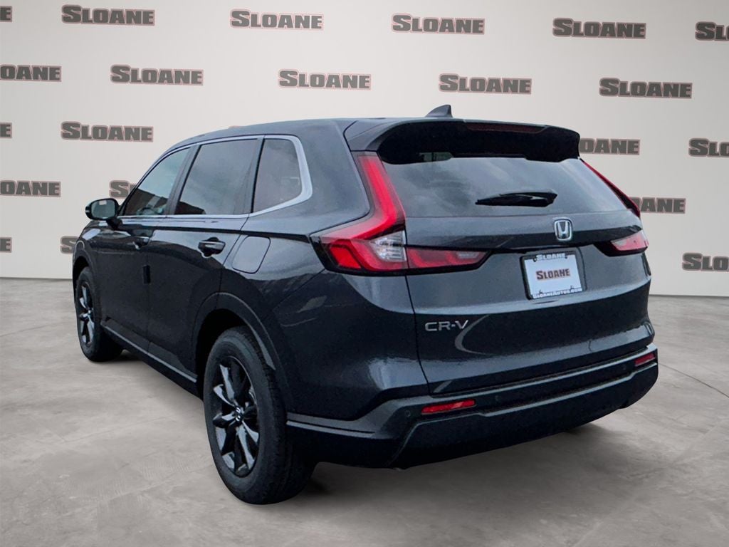 2027 Honda CR-V EX-L