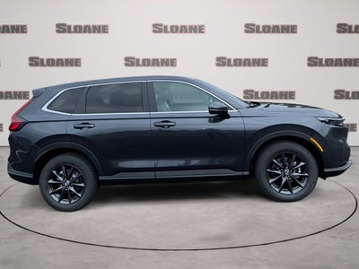 2027 Honda CR-V EX-L
