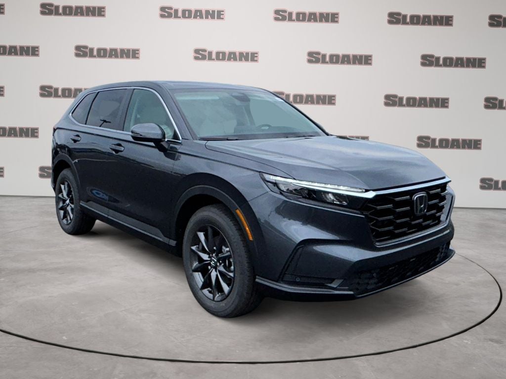 2027 Honda CR-V EX-L