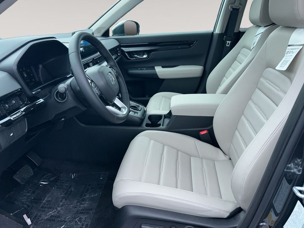 2027 Honda CR-V EX-L