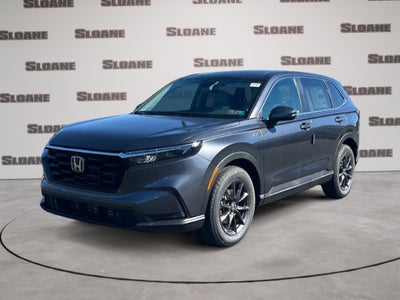 2027 Honda CR-V EX-L