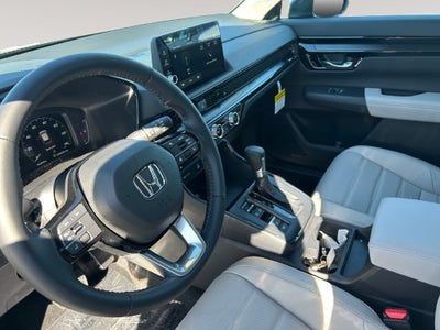 2027 Honda CR-V EX-L