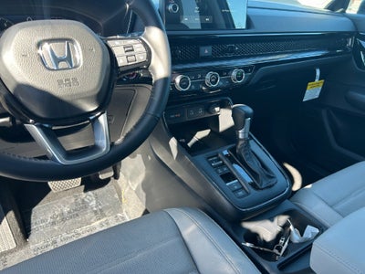 2027 Honda CR-V EX-L
