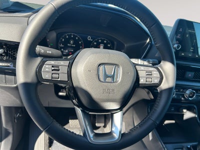 2027 Honda CR-V EX-L