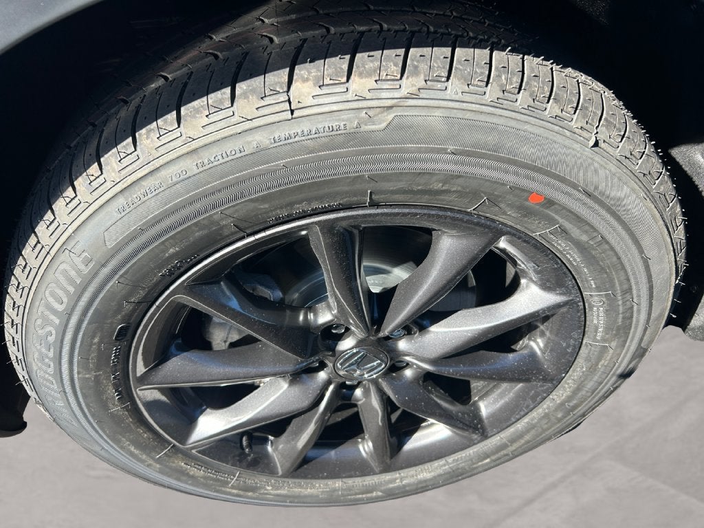 2027 Honda CR-V EX-L