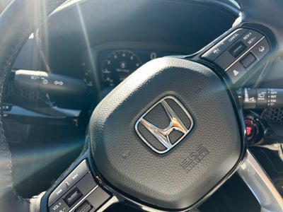 2027 Honda CR-V EX-L