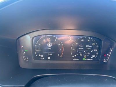 2027 Honda CR-V EX-L