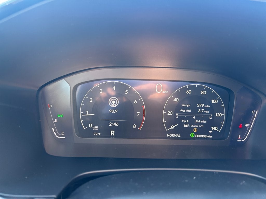 2027 Honda CR-V EX-L