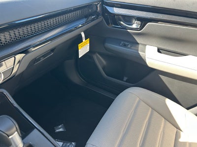 2027 Honda CR-V EX-L