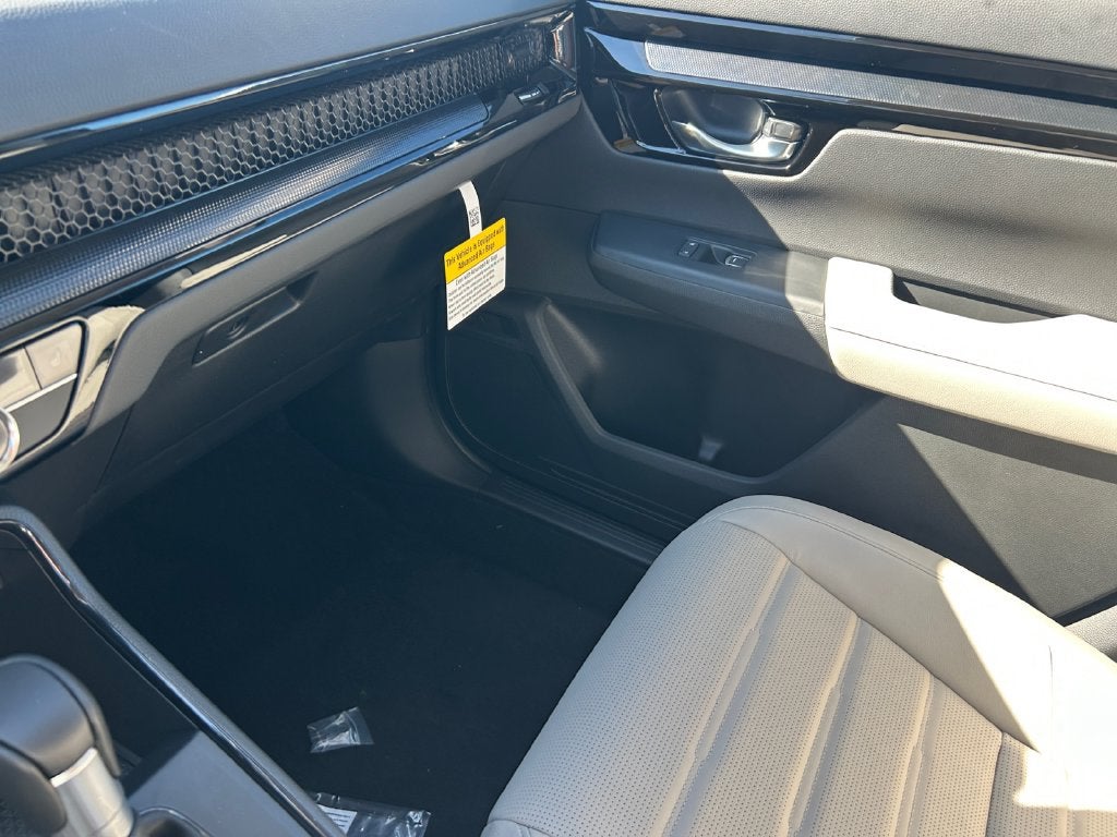 2027 Honda CR-V EX-L