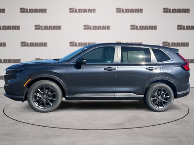 2027 Honda CR-V EX-L