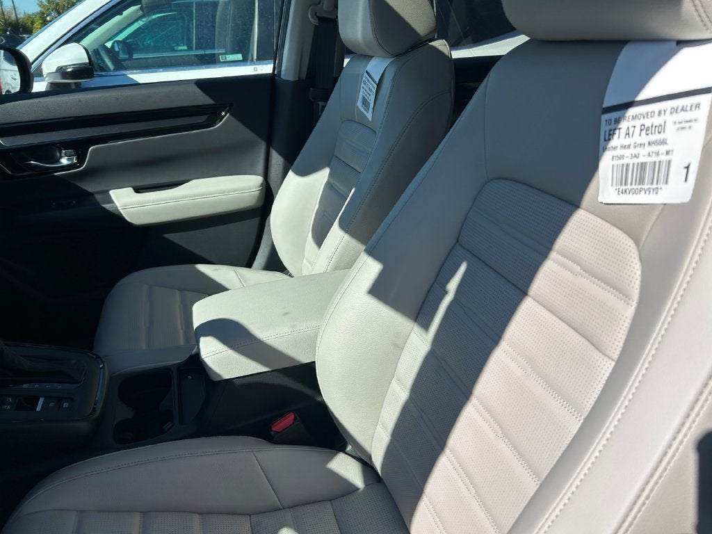 2027 Honda CR-V EX-L