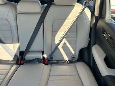 2027 Honda CR-V EX-L