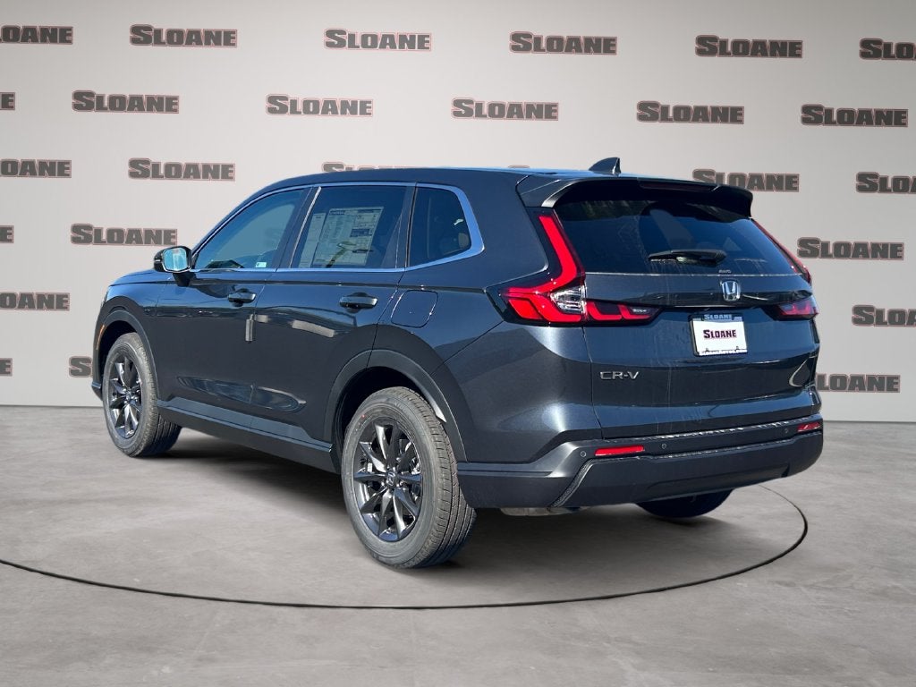 2027 Honda CR-V EX-L