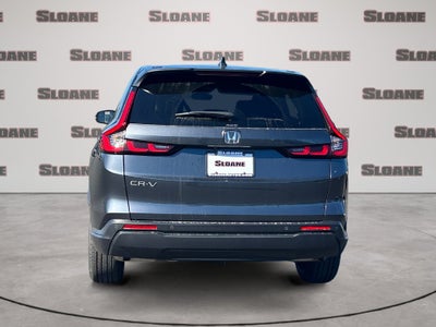 2027 Honda CR-V EX-L