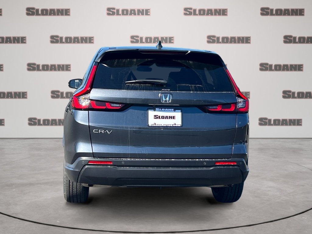 2027 Honda CR-V EX-L