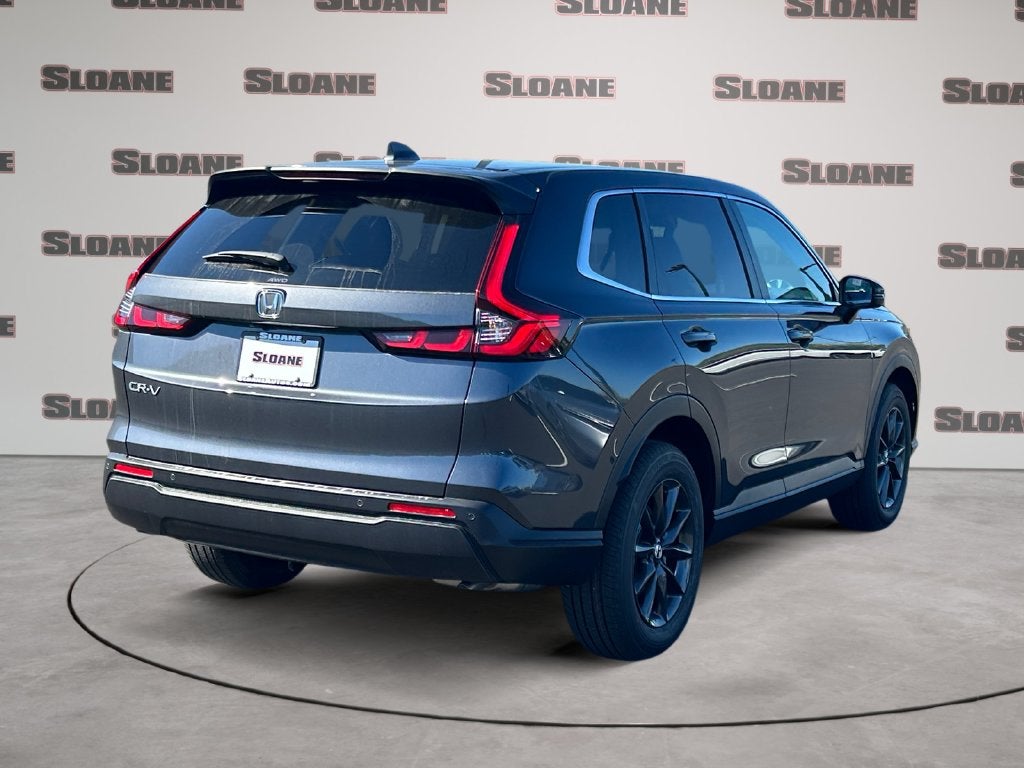 2027 Honda CR-V EX-L
