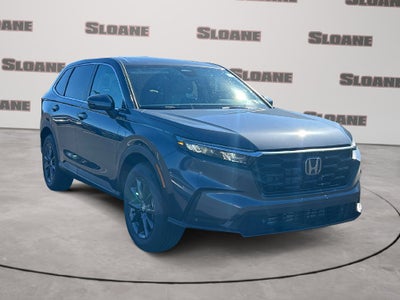 2027 Honda CR-V EX-L