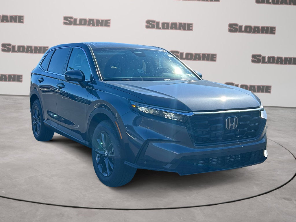 2027 Honda CR-V EX-L